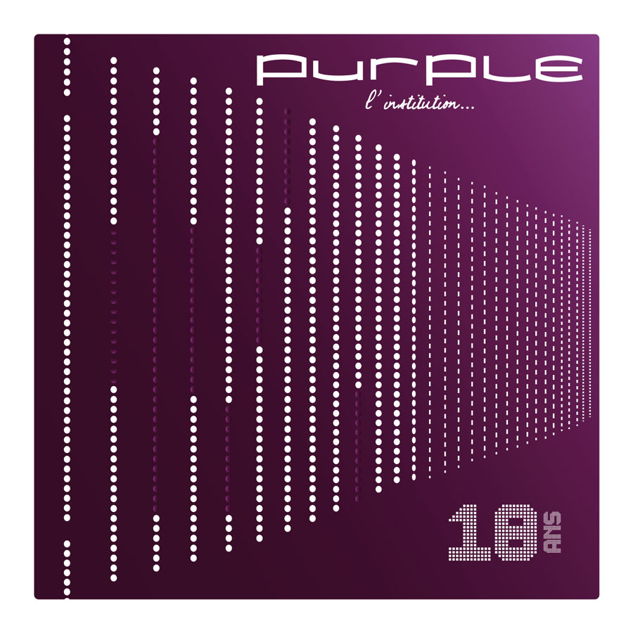 Les 18 ans du Purple